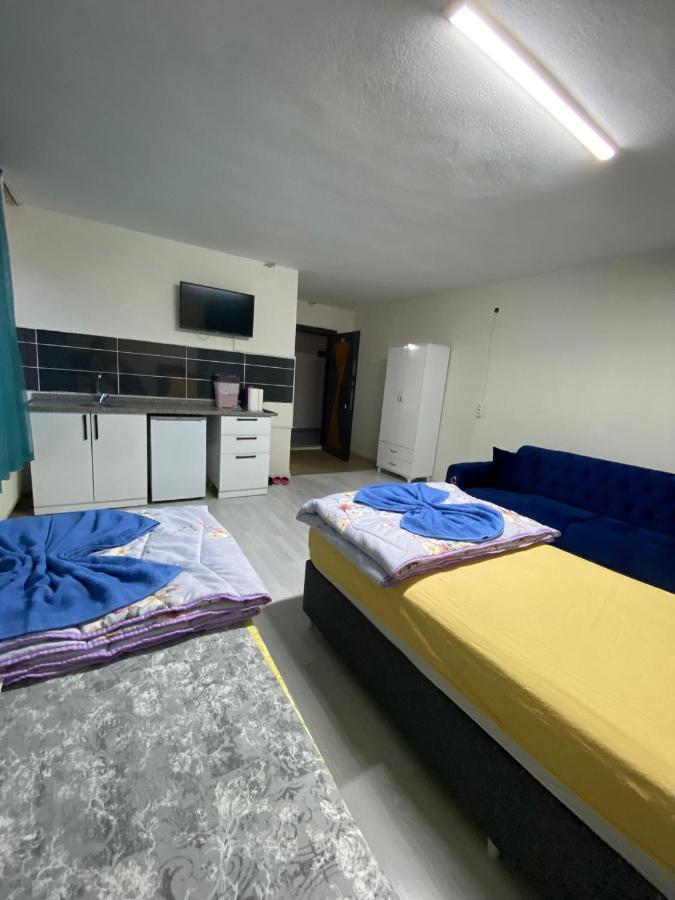 Ada Rezidans Aparthotel Kahramanmaras Exterior photo